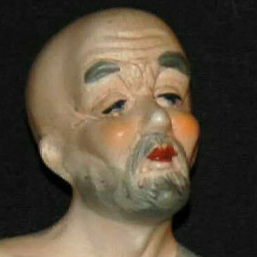 N/A old man